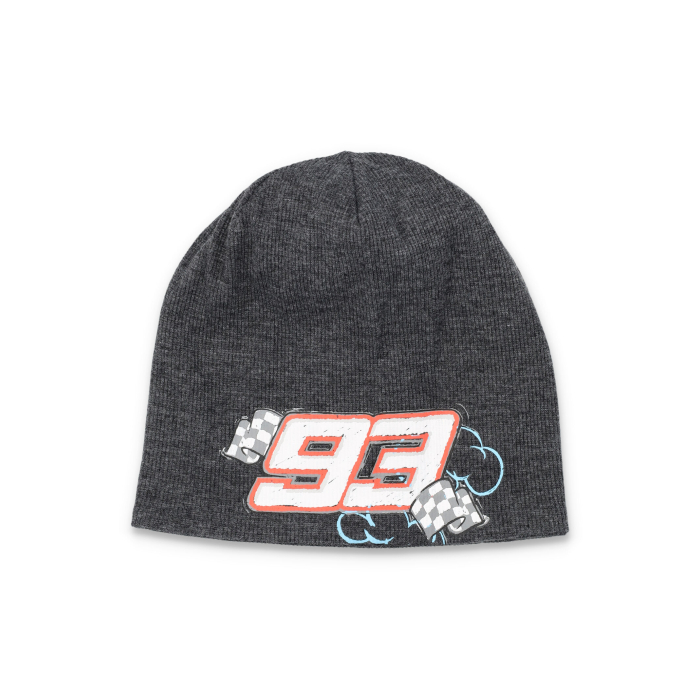 Marc Marquez kid's Beanie - Double Face Ant 93