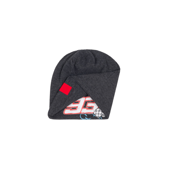 Marc Marquez kid's Beanie - Double Face Ant 93