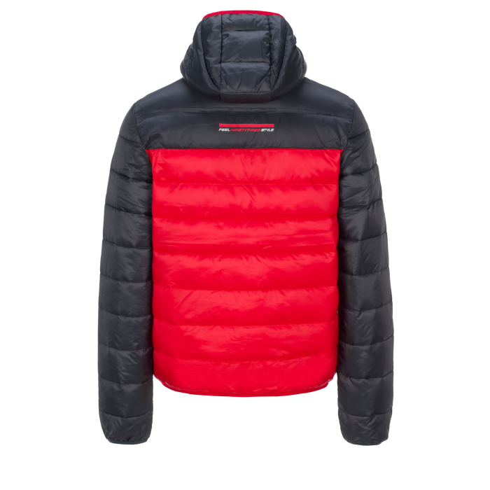 Padded winter jacket Marc Marquez - Replica Teamwear