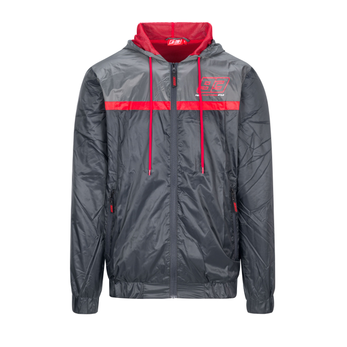 Waxed jacket Marc Marquez 93 - Replica Teamwear
