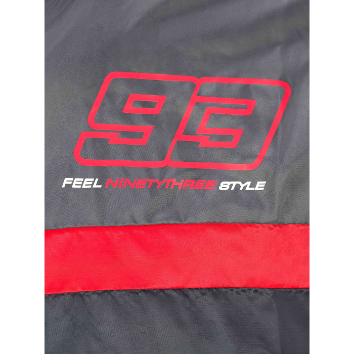 Waxed jacket Marc Marquez 93 - Replica Teamwear