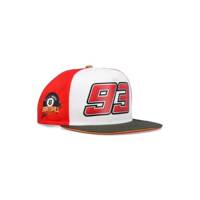 Cap Marc Marquez - World Champion 2019