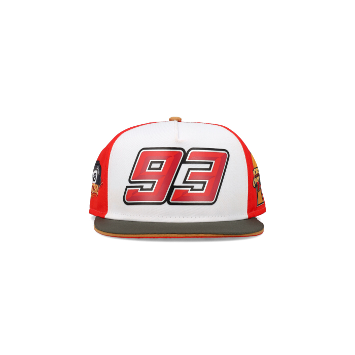 Cap Marc Marquez - World Champion 2019