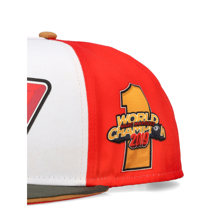 Cap Marc Marquez - World Champion 2019