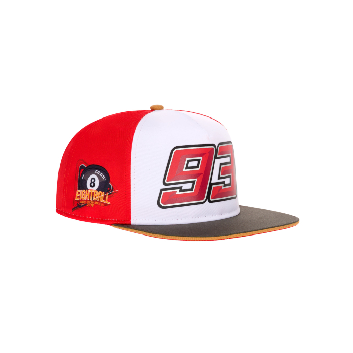 Cap Marc Marquez - World Champion 2019