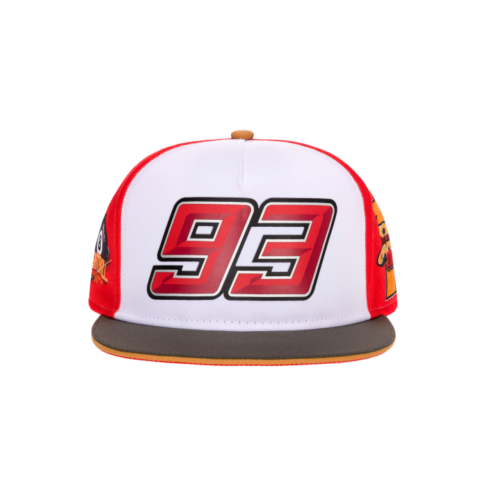 Cap Marc Marquez - World Champion 2019