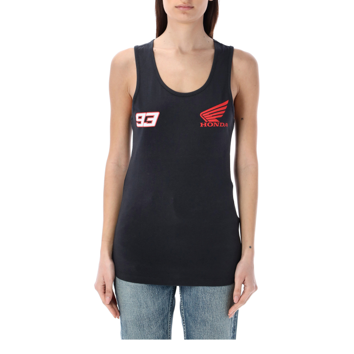 Women's tank top Honda HRC Dual - Marc Marquez