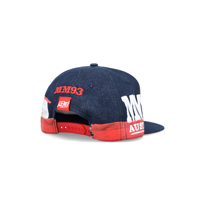 Austin limited edition cap - Marc Marquez 93