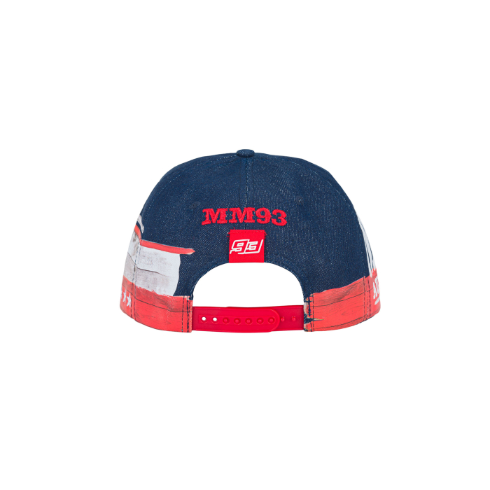 Austin limited edition cap - Marc Marquez 93