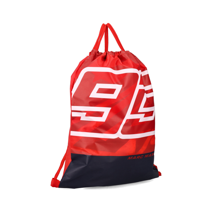 Gym bag Marc Marquez - 93 Red