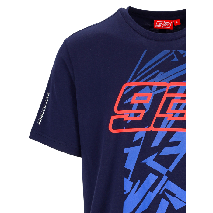 T-shirt Man Marc Marquez - Shady 93