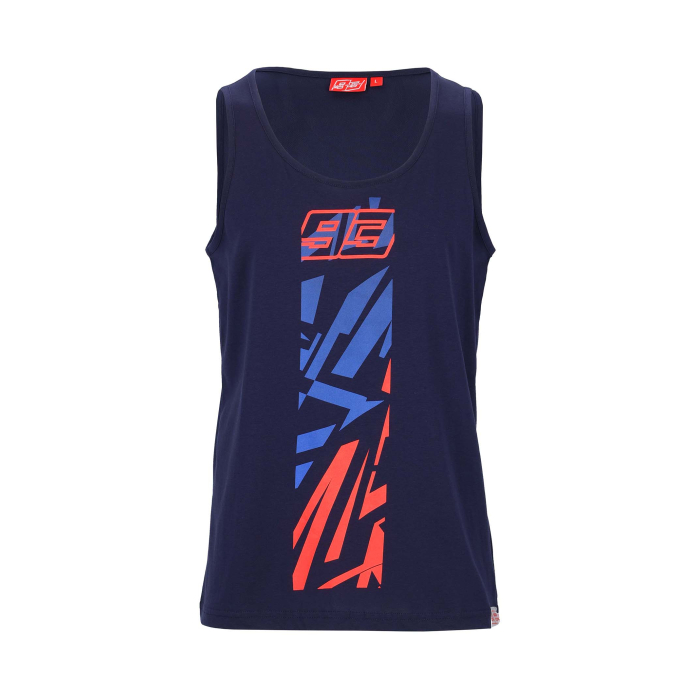 Tank top Man Marc Marquez - 93 mesh insert