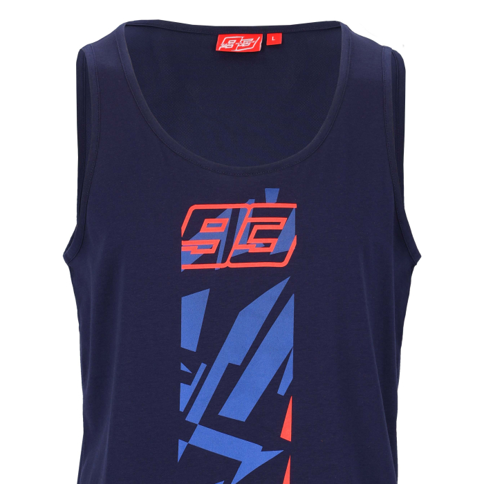 Tank top Man Marc Marquez - 93 mesh insert