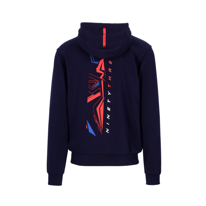 Zip-up Hoodie Men Marc Marquez - Graphic Print 93