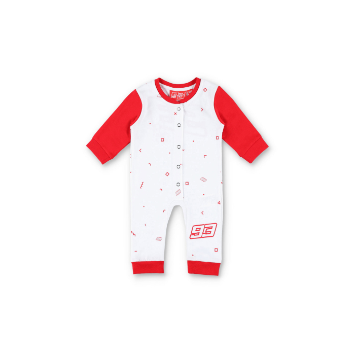 Onesie Marc Marquez - Bicolor 93