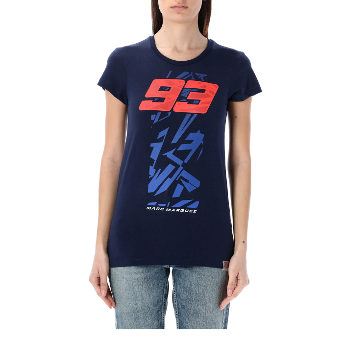 T-shirt Woman Marc Marquez - Shady 93