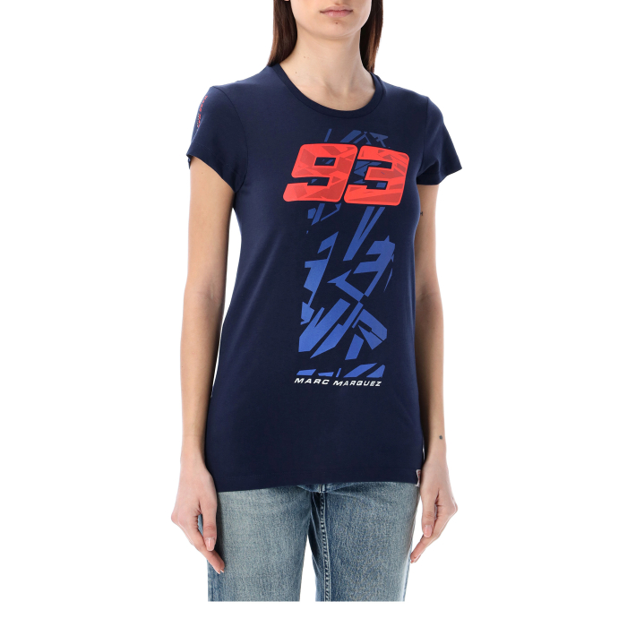 T-shirt Woman Marc Marquez - Shady 93