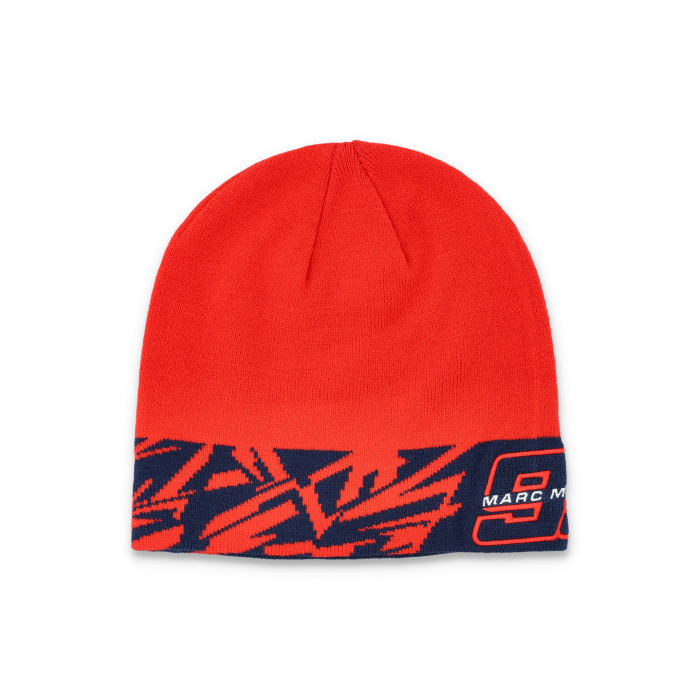 Beanie Marc Marquez - 93 embroidery