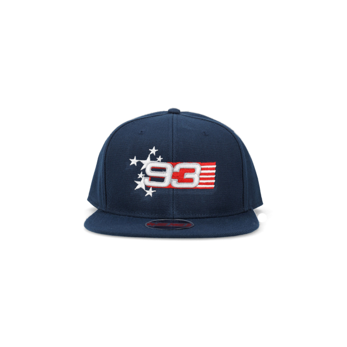 Baseball cap Special Edition Marc Marquez - Austin 2022 Helmet