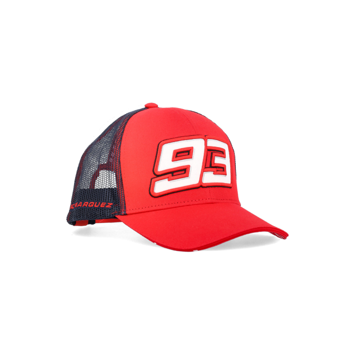 Trucker Marc Marquez - 3D Embroidery