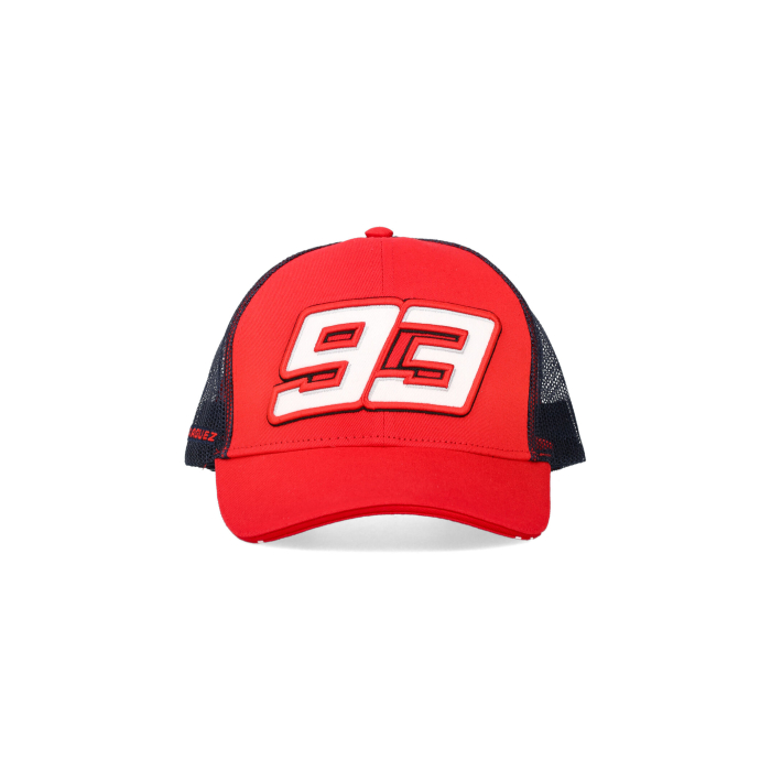 Trucker Marc Marquez - 3D Embroidery