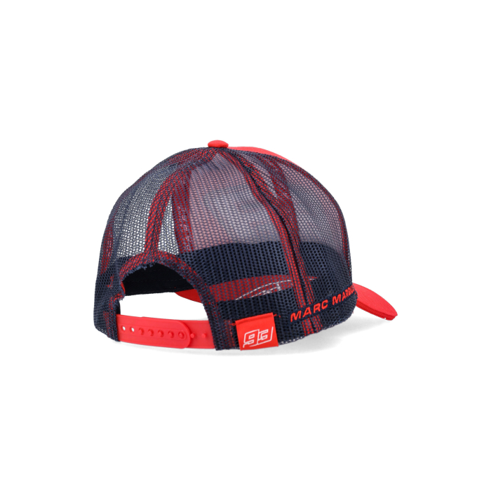 Trucker Marc Marquez - 3D Embroidery
