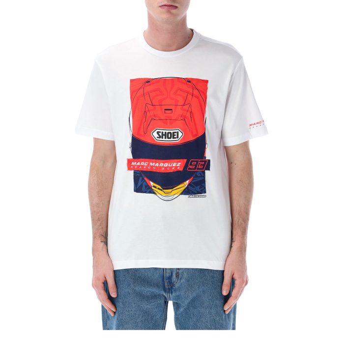 T-shirt Man Marc Marquez - Season 2022