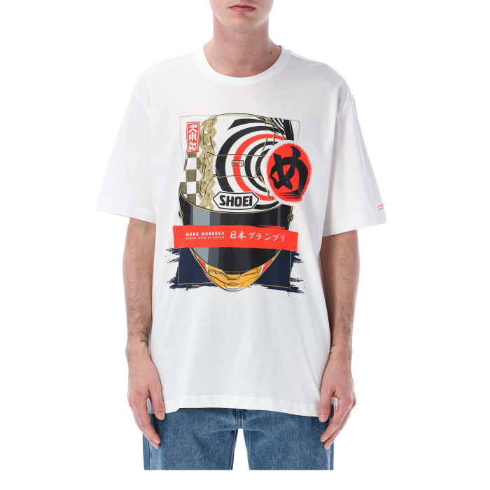 T-shirt Marc Marquez - Grand Prix of Japan