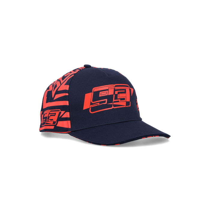 Baseball cap Marc Marquez - Test Helmet
