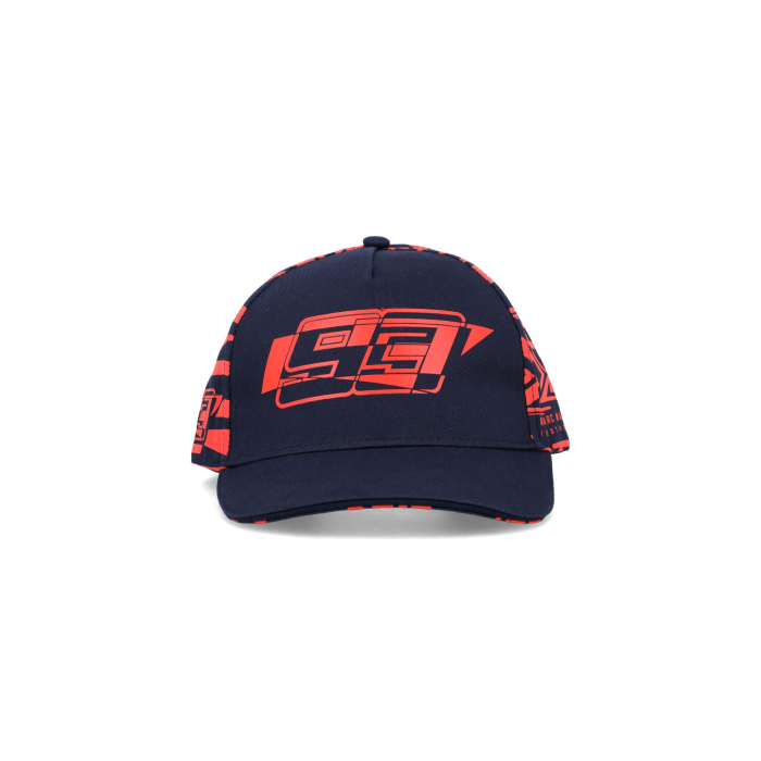 Baseball cap Marc Marquez - Test Helmet