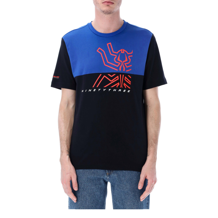 T-shirt man Marc Marquez - Bicolor Big Ant