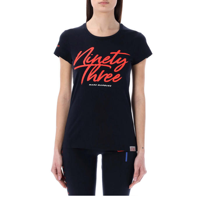 T-shirt woman Marc Marquez - Ninety Three
