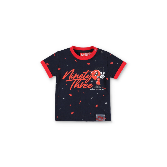 T-shirt baby Marc Marquez - Ant 93