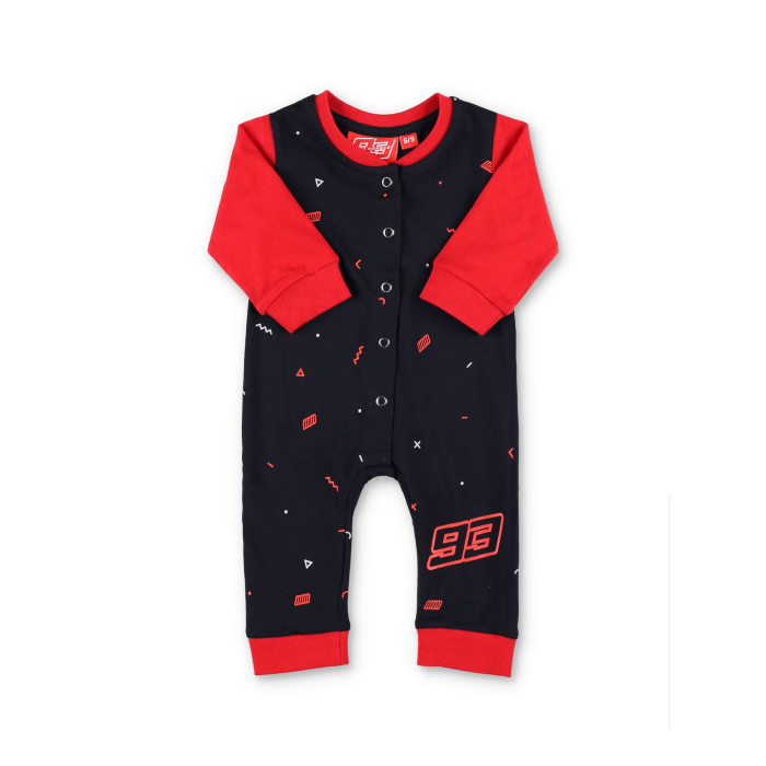 Onesie baby Marc Marquez - Ant 93