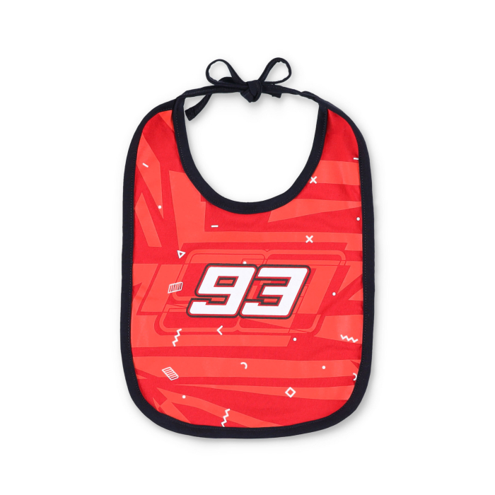 Bib Marc Marquez - 93