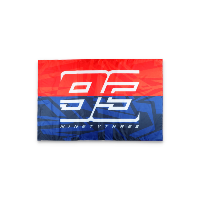 Flag Marc Marquez MM93 - 93