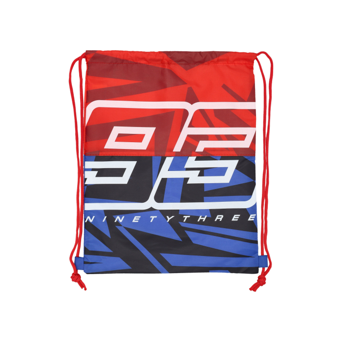 Gym bag Marc Marquez  - Graphic Print 93