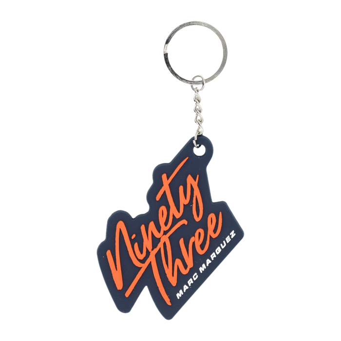 Keyring Marc Marquez  - Ninetythree