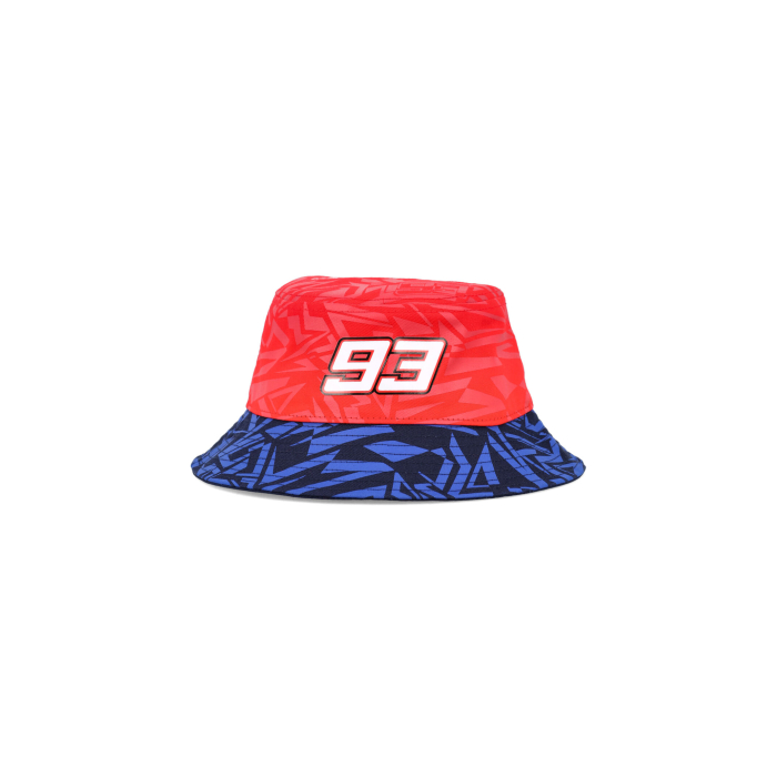 Bucket hat kid Marc Marquez  - Two-tone 93
