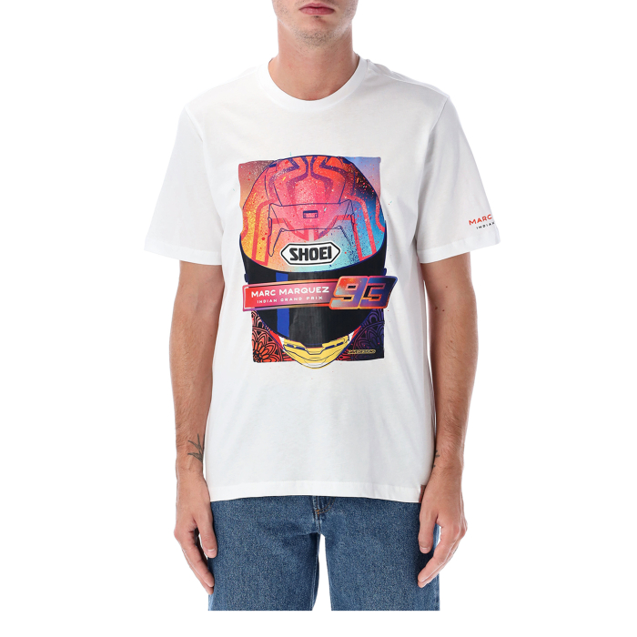 T-shirt Marc Marquez - Indian Grand Prix
