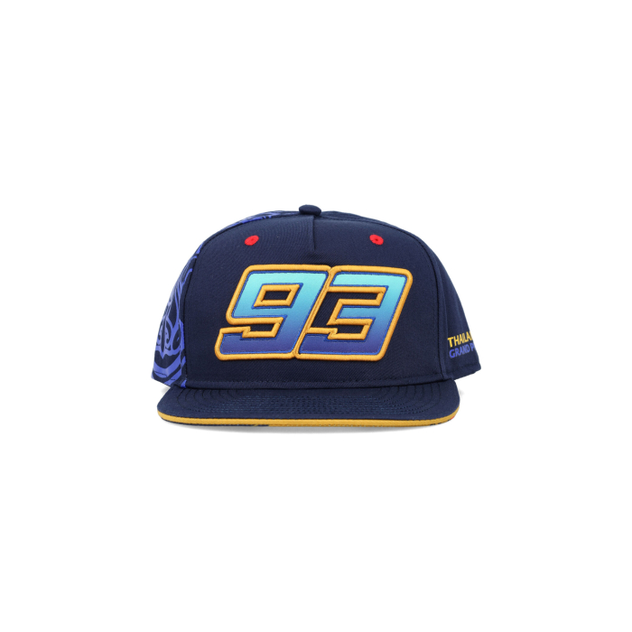 Thailand Grand Prix cap - Marc Marquez 93