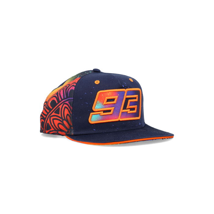 Indian Grand Prix cap - Marc Marquez 93