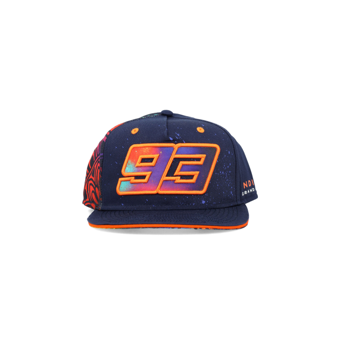 Indian Grand Prix cap - Marc Marquez 93