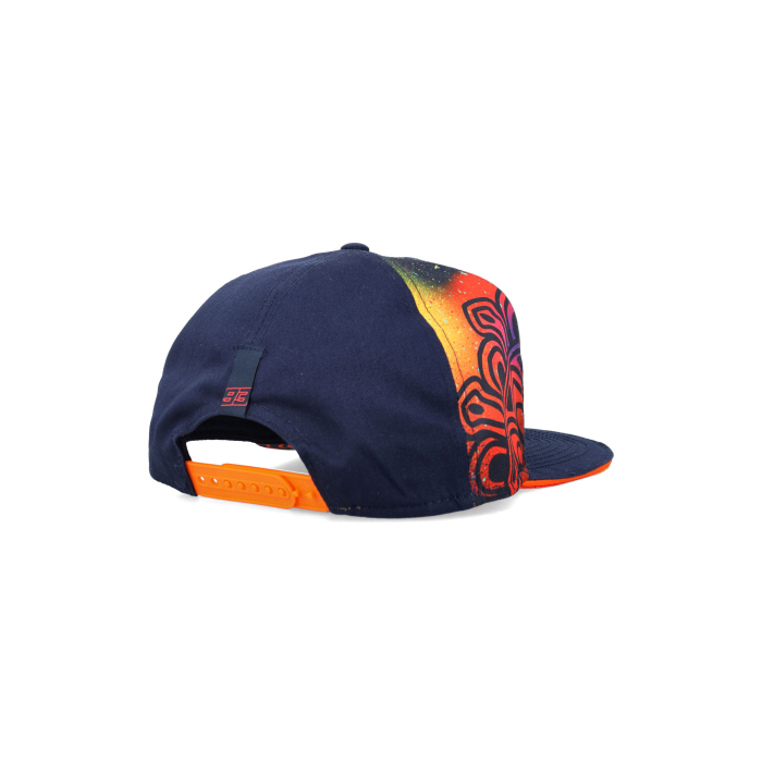 Indian Grand Prix cap - Marc Marquez 93