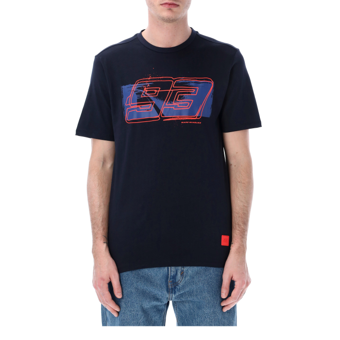 T-SHIRT MAN GRAPHIC 93
