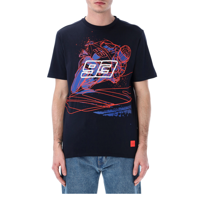T-shirt - Graphic Motorbike