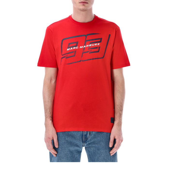 T-shirt - 93 logo