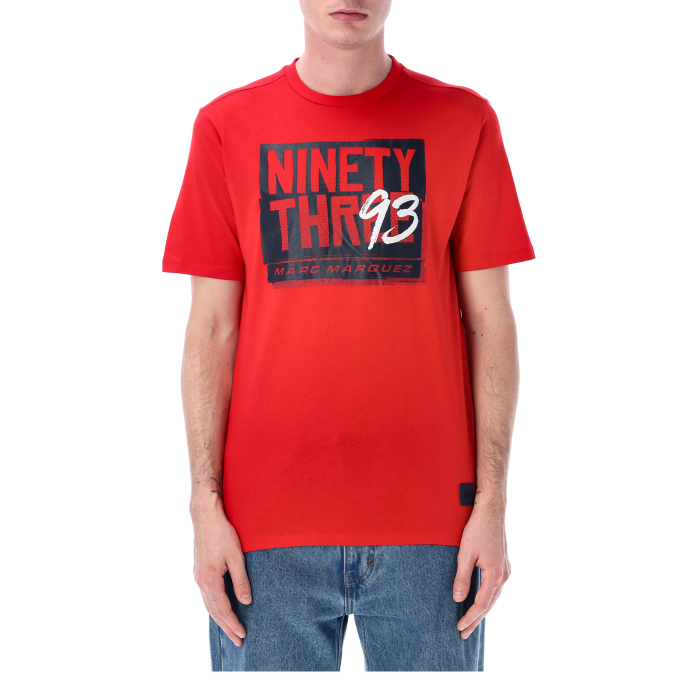 T-shirt man Marc Marquez - Ninetythree