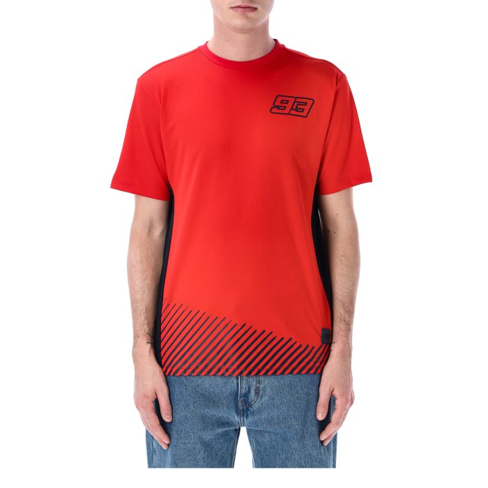 T-shirt man Marquez 93