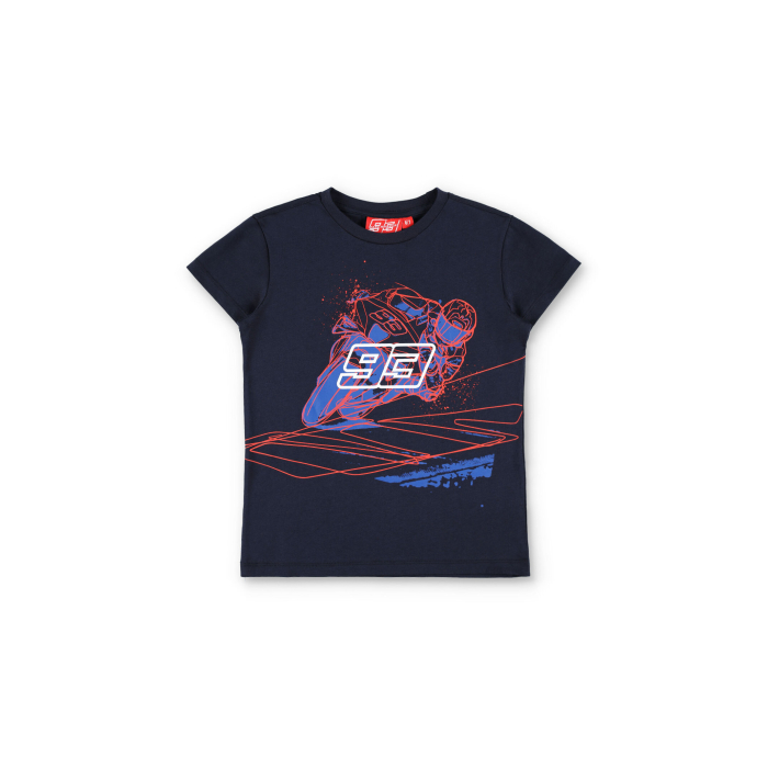 T-shirt for kid - Graphic Motorbike